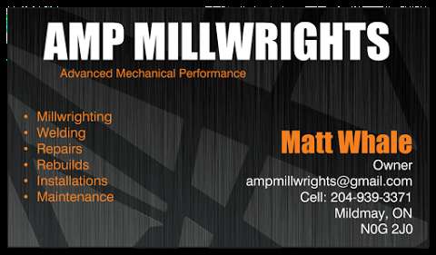 AMP Millwrights
